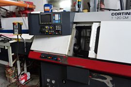 Tornio CNC Cortini T120CM