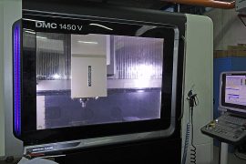 Macchina DMC1450V