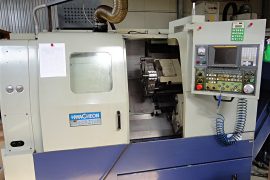 Tornio Hwacheon Hi-Eco 21HS