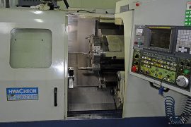 Macchina HWACHEON